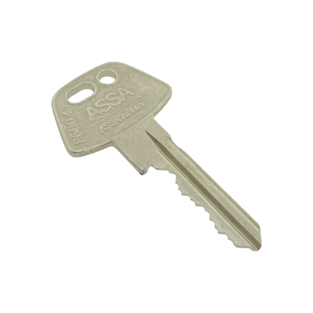 82-P600-NB ASSA sleutel P600-P07 nabesteld
